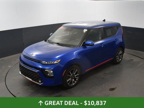 Used 2020 Kia Soul GT-Line image 37