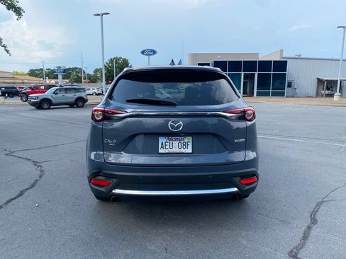Used 2021 MAZDA CX-9 Carbon Edition AWD/4WD image 6