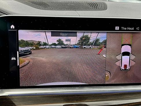 Used 2020 BMW X5 sDrive40i w/ M Sport Package RWD image 14