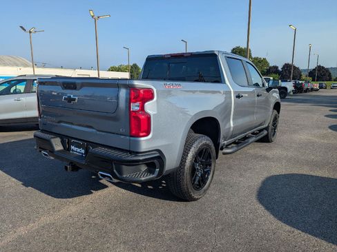 New 2026 Chevrolet Silverado 1500 LT Trail Boss w/ Safety Package AWD/4WD image 10