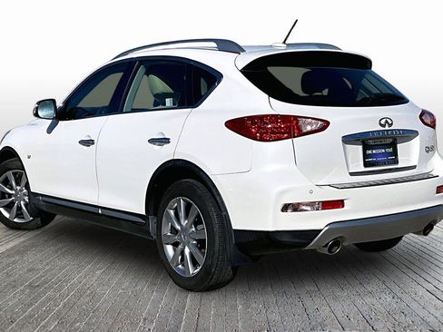 Certified 2017 INFINITI QX50 AWD w/ Premium Plus Package image 6