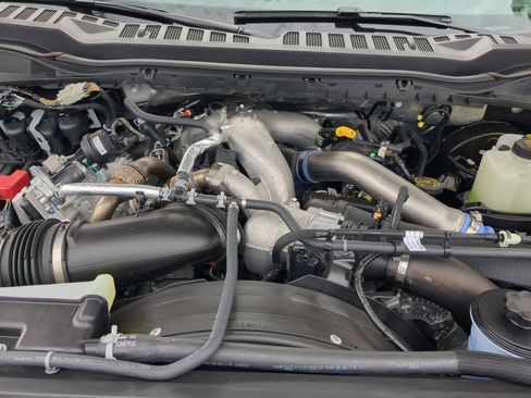 New 2026 Ford F250 Lariat image 21