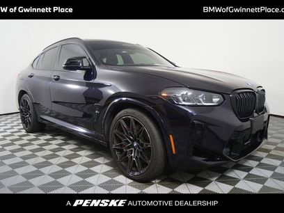 Used 2024 BMW X4 M w/ Competition Package