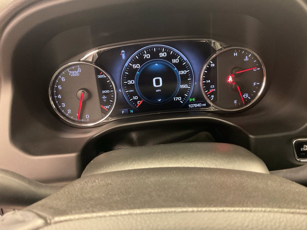 Used 2017 GMC Acadia Denali w/ Technology Package AWD/4WD image 2