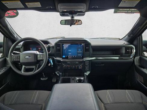 Used 2025 Ford F150 STX w/ Equipment Group 200A RWD image 15