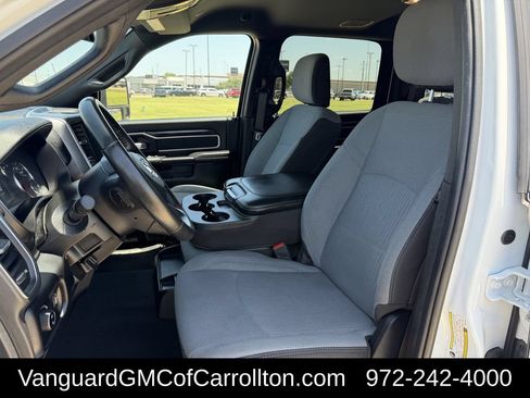 Used 2024 RAM 2500 Big Horn w/ Bed Utility Group AWD/4WD image 25