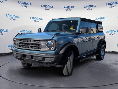 Used 2022 Ford Bronco 4-Door image 11