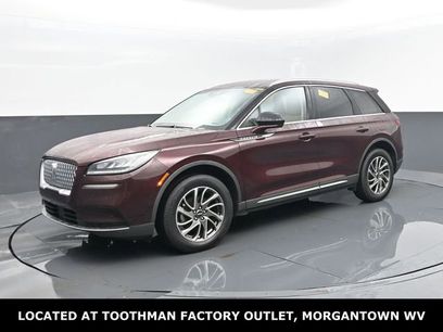 Used 2021 Lincoln Corsair AWD w/ Equipment Group 101A