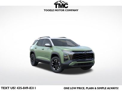 New 2026 Chevrolet Equinox ACTIV