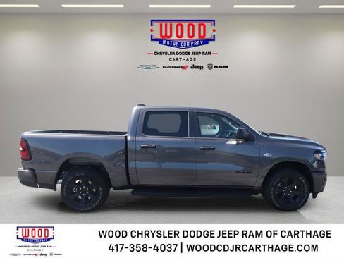 New 2026 RAM 1500 Express AWD/4WD image 2