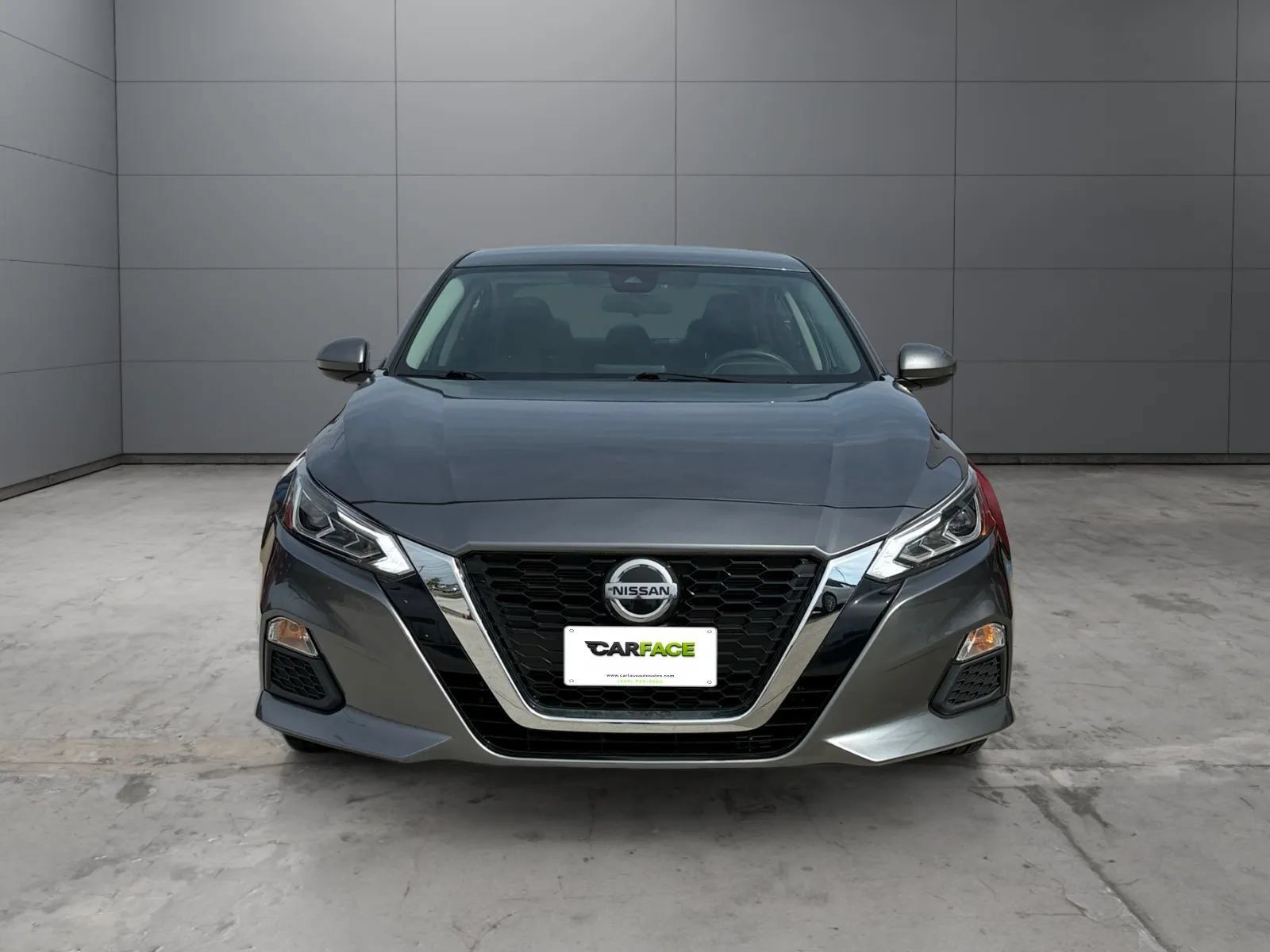 Used 2021 Nissan Altima 2.5 SV FWD image 2