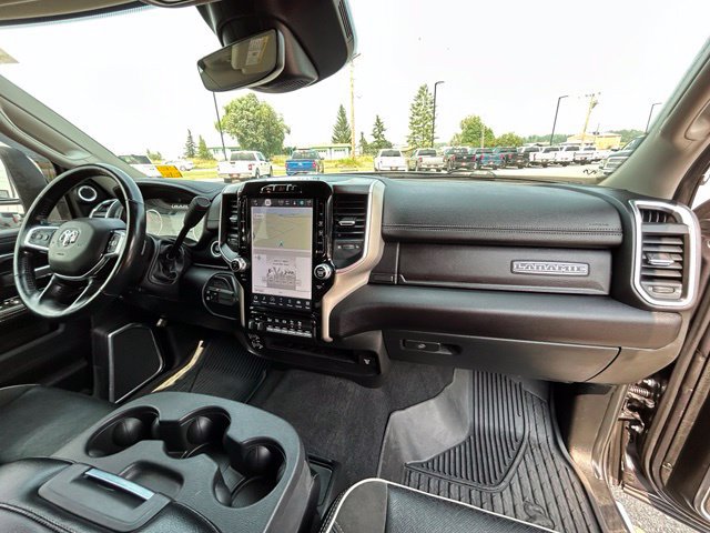 Used 2023 RAM 3500 Laramie AWD/4WD image 39