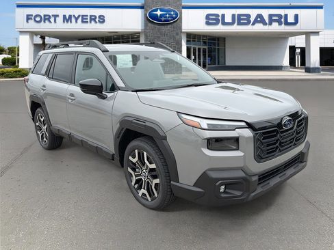 New 2026 Subaru Outback Touring XT AWD/4WD image 1