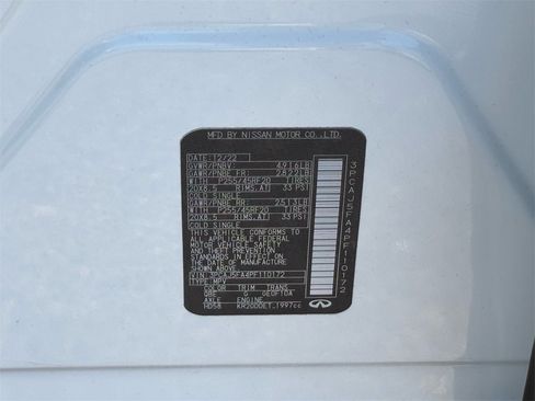 Used 2023 INFINITI QX50 Sport image 30