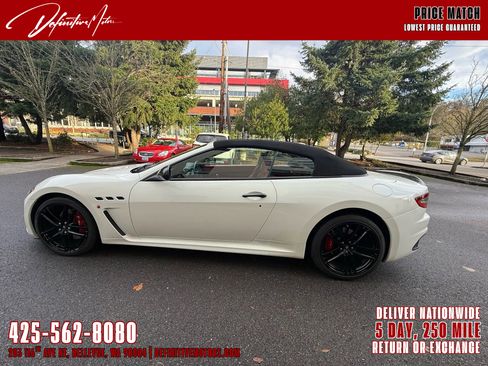 Used 2013 Maserati GranTurismo Sport image 6