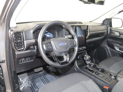 Used 2024 Ford Ranger XLT w/ Trailer Tow Package AWD/4WD image 25
