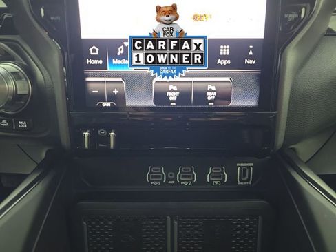 Used 2025 RAM 1500 Rebel w/ Rebel Level 2 Equipment Group image 18