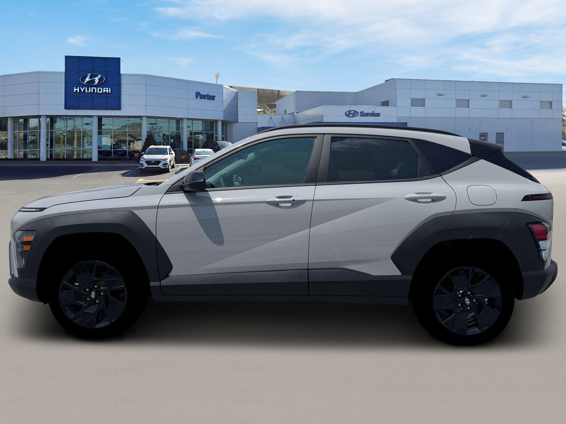 New 2026 Hyundai Kona SEL Sport AWD/4WD image 3