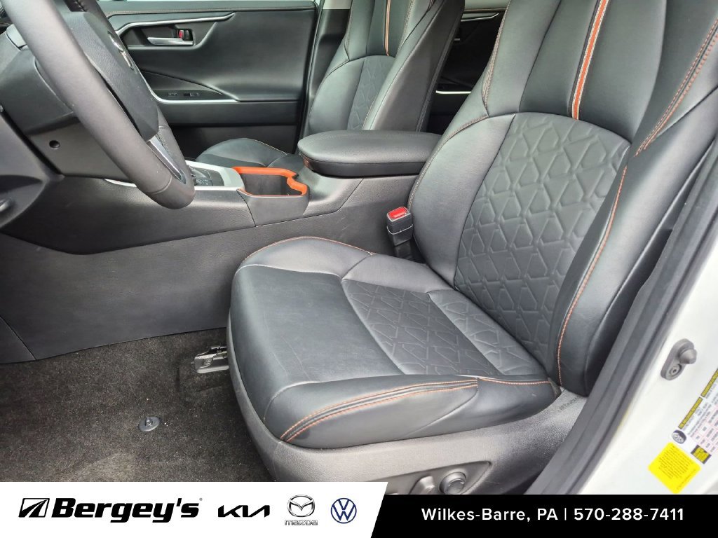 Used 2024 Toyota RAV4 Adventure AWD/4WD image 20
