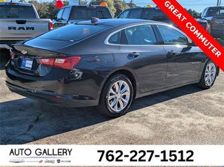 Used 2023 Chevrolet Malibu LT video 4