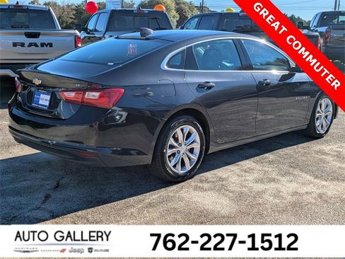 Used 2023 Chevrolet Malibu LT image 4