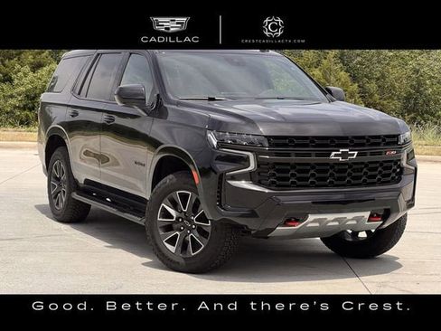 Used 2023 Chevrolet Tahoe Z71 AWD/4WD image 2