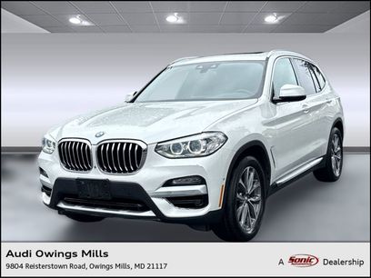 Used 2019 BMW X3 xDrive30i w/ Convenience Package