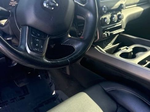 Used 2020 RAM 1500 Rebel w/ Rebel Level 1 Equipment Group AWD/4WD image 7