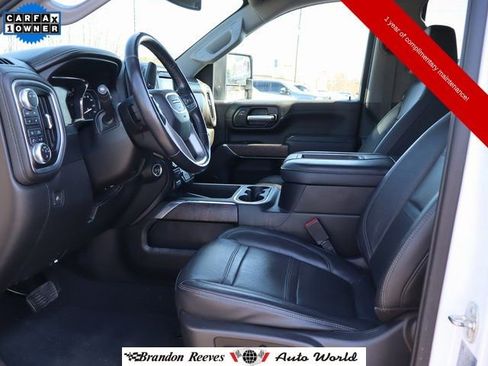 Used 2022 GMC Sierra 2500 Denali image 14