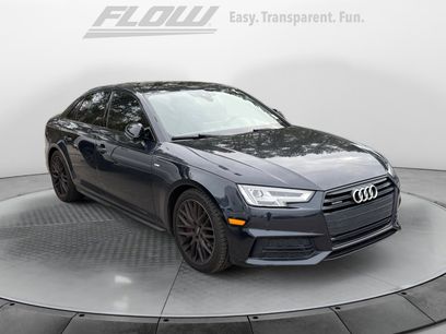 Used 2018 Audi A4 2.0T Premium Plus