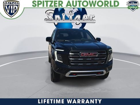 New 2026 GMC Yukon AT4 w/ AT4 Premium Plus Package AWD/4WD image 3