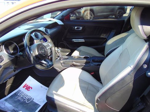 Used 2020 Ford Mustang Premium w/ Pony Package image 17