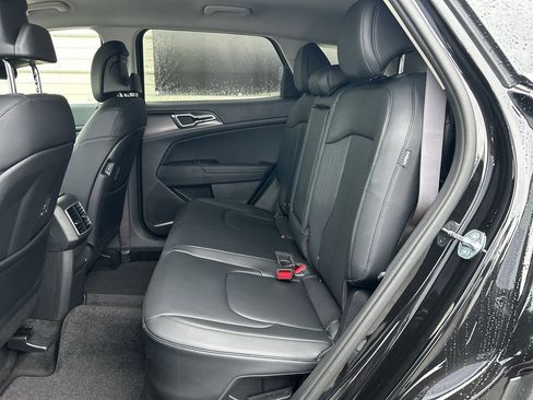 New 2026 Kia Sportage EX image 12