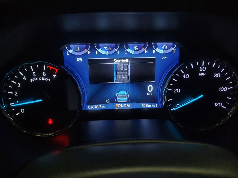 Used 2022 Ford Expedition XL AWD/4WD image 23