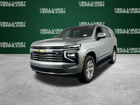 Used 2025 Chevrolet Tahoe Premier image 4