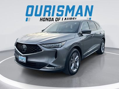 Used 2023 Acura MDX SH-AWD