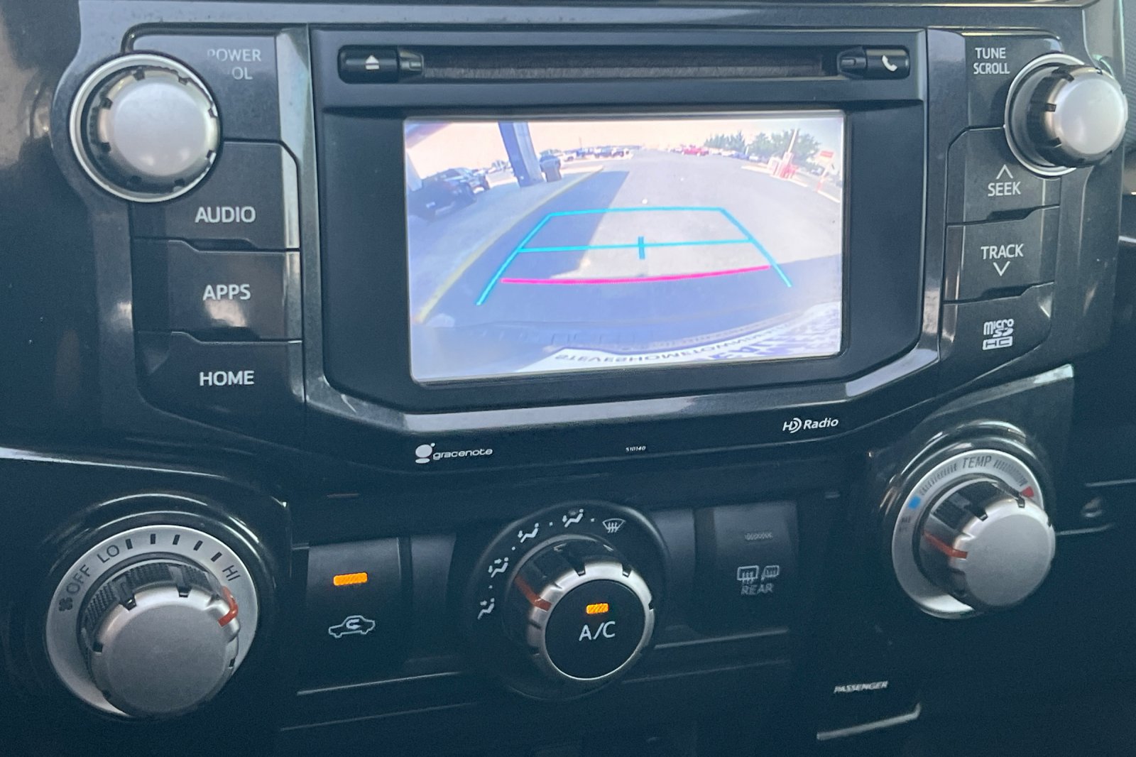 Used 2016 Toyota 4Runner Trail Premium AWD/4WD image 16