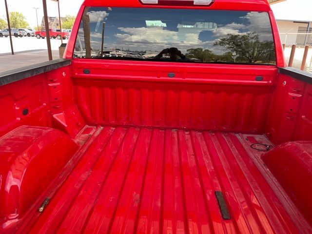 Used 2025 Chevrolet Silverado 1500 Custom AWD/4WD image 9