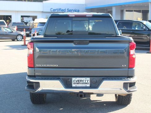 Used 2019 Chevrolet Silverado 1500 LT w/ All-Star Edition AWD/4WD image 6