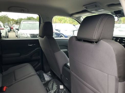 New 2026 Nissan Frontier SV RWD image 26