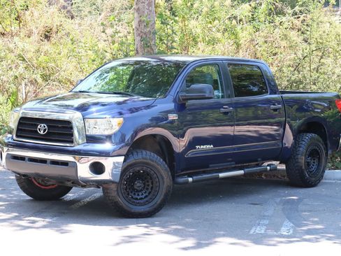 Used 2008 Toyota Tundra SR5 AWD/4WD image 4