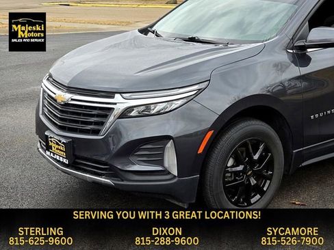 Used 2022 Chevrolet Equinox LT image 18