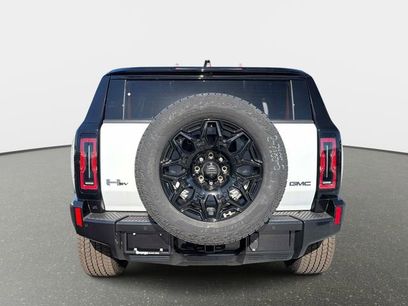 New 2026 GMC Hummer EV SUV