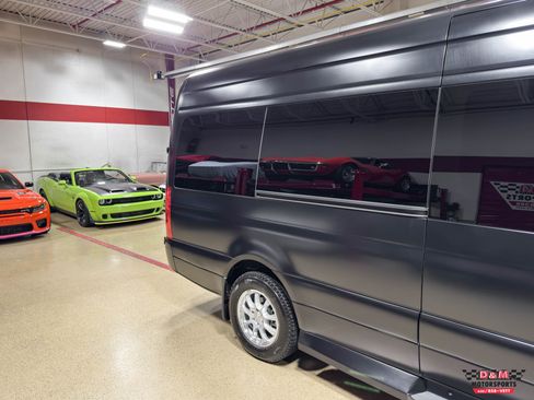 Used 2019 Mercedes-Benz Sprinter 170 image 44