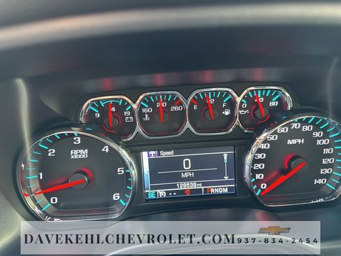 Used 2015 Chevrolet Silverado 1500 LTZ w/ LTZ Plus Package image 36