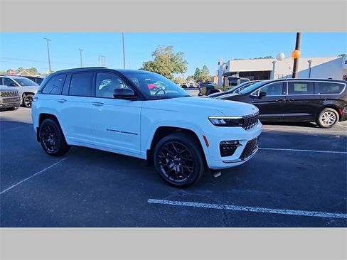 New 2025 Jeep Grand Cherokee Summit image 39