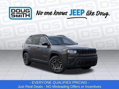 New 2026 Jeep Cherokee Laredo image 5