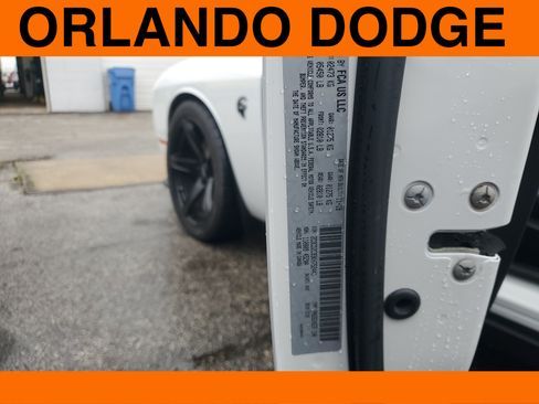 Used 2023 Dodge Challenger SRT Hellcat Redeye image 30