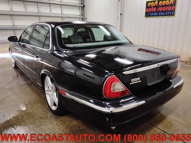 Used 2005 Jaguar XJ Vanden Plas Super V8 RWD image 6