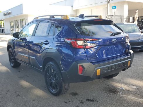 Used 2026 Subaru Crosstrek 2.5i Wilderness w/ Crosstrek Mirror Package AWD/4WD image 3
